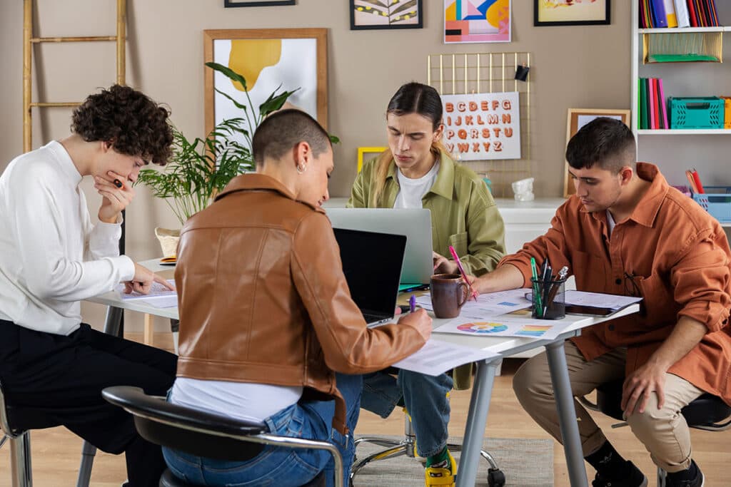 Apa Itu Creative Agency dan Bagaimana Omeoo Creative Membantu Brand Anda Tumbuh?