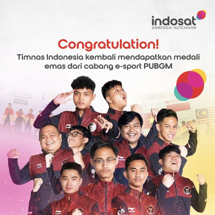Indosat: Corporate Social & Communication