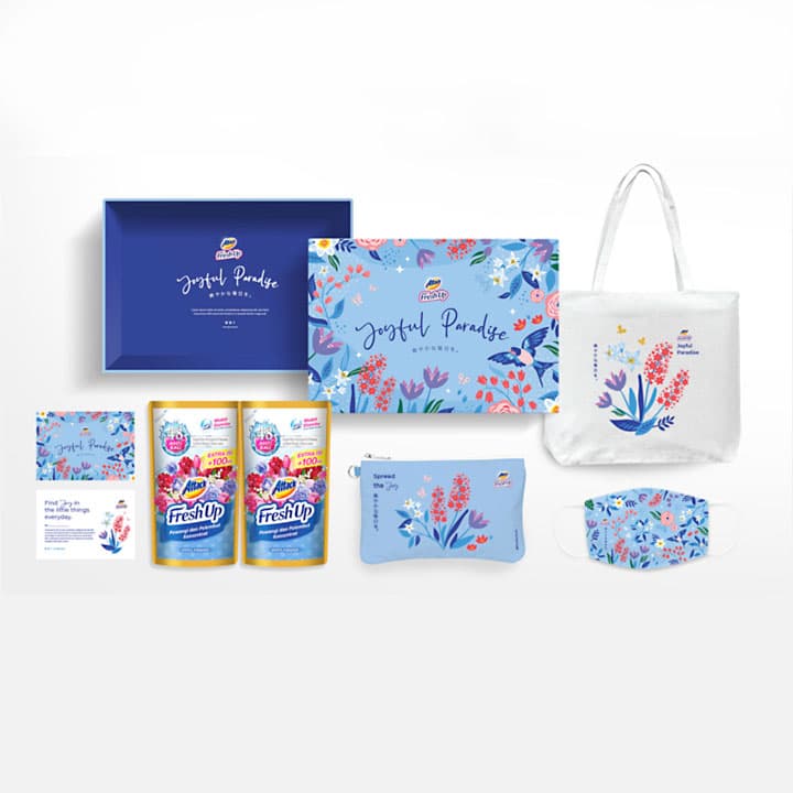 Attack Softener: New Product Launch